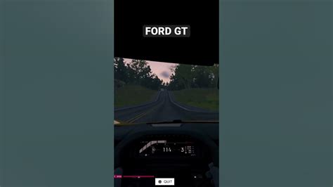 FORD GT 0-60 #ford #racing #shorts #viral - YouTube