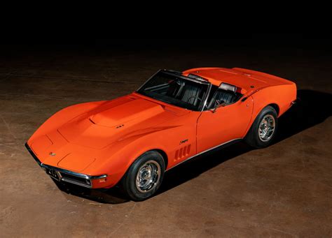 The $3 Million Dollar 1969 Chevrolet Corvette Stingray ZL-1 | Chevy C10 Truck Forums