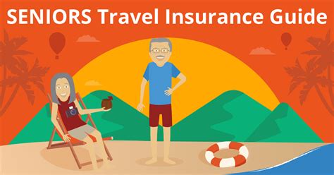 Best Seniors Travel Insurance Guide | Fast Cover