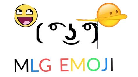 MLG Emoji Movie - YouTube