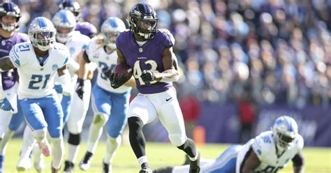 Detroit Lions report card: Just about everyone fails vs. Baltimore Ravens – MotownLions.com