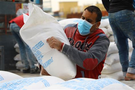 Qatar Contributes US$ 1.5 million to support Gaza food aid | UNRWA