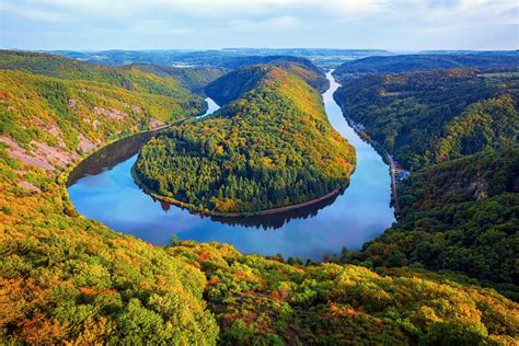 Saarland - Wo Natur auf (Kultur-)Genuss trifft - Entdecke Deutschland