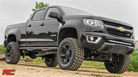 2018 Chevy Colorado Lift Kit