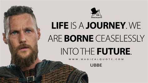 Vikings Quotes - MagicalQuote | Viking quotes, Life is a journey, Most ...