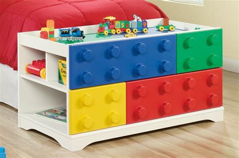 Shopping For Sauder Furniture 417932 Primary Street Children Kids Toy Block Lego Play Table?