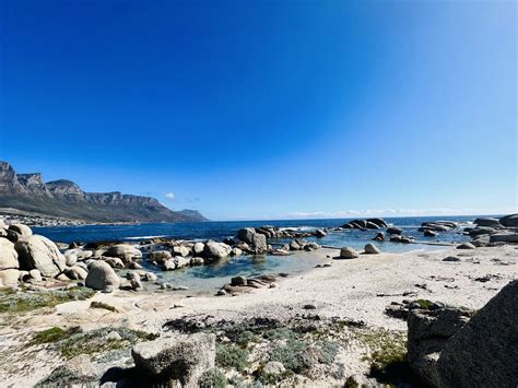 Maiden's Cove 1 & 2 Tidal Pools / Clifton - Cape Town with Kids