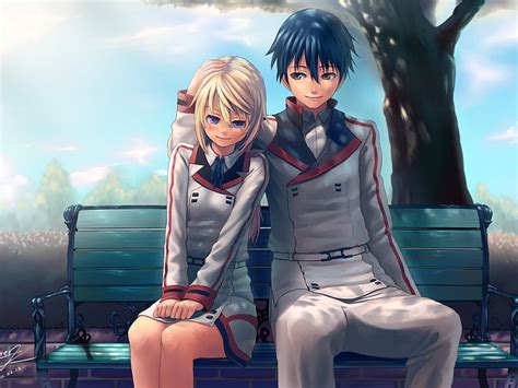 Update more than 75 anime couple sit latest - in.duhocakina