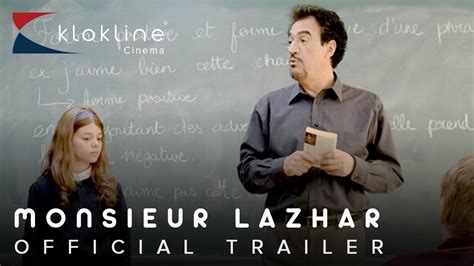 2011 Monsieur Lazhar Official Trailer 1 HD Palace Films - YouTube