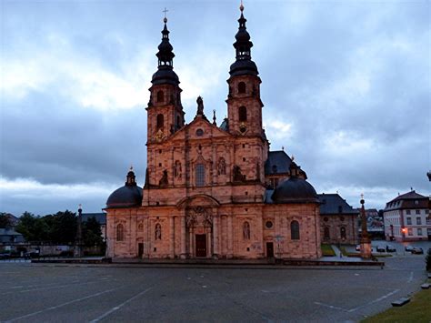 Fulda - Cathedral | Trip through Germany | Pictures | Germany in Global-Geography