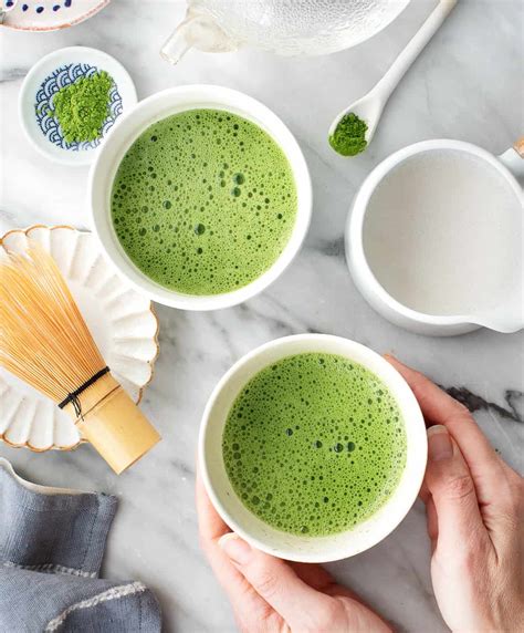 Matcha 101 - What It Is and How to Use It Recipe - Love and Lemons