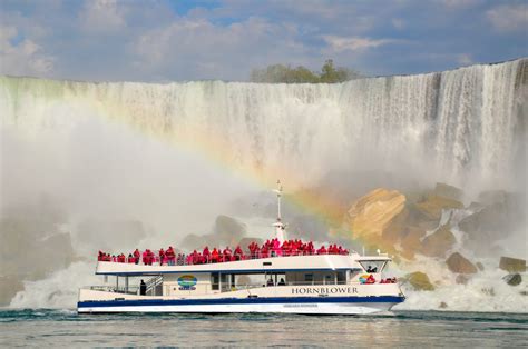 Voyage Into Niagara Falls' Boat Touring History - Clifton Hill Blog