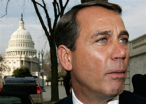 John Boehner's Career, from Rep to House Speaker, in Photos | Time