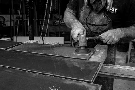 Hand-poured Concrete Benchtops – Cast Creative Concrete