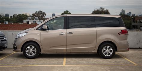 2016 LDV G10 Nine-Seater Review - photos | CarAdvice