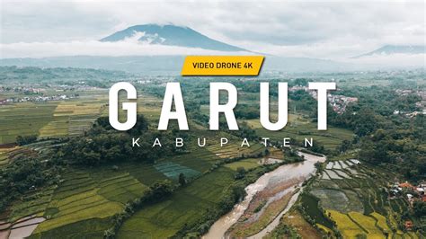 Video Garut dari Udara dengan Drone - YouTube