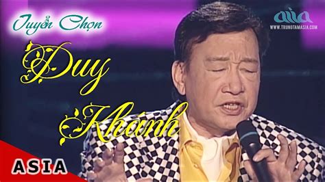 Duy Khánh | Giọng Ca Để Đời, Nhạc Vàng Bất Hủ | Hoàng Oanh, Thanh Thúy - YouTube Music