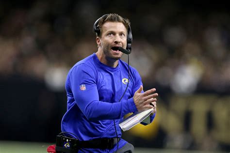 McVay to return as Rams head coach next season | Reuters