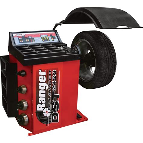 FREE SHIPPING — Ranger Products Wheel Balancing Machine — Model# DST-2420 | Northern Tool ...