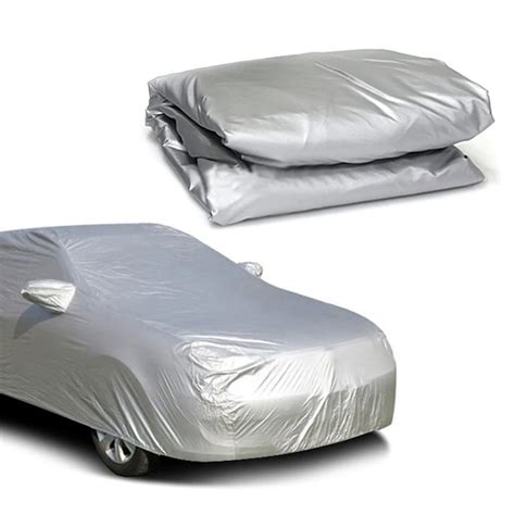 Aliexpress.com : Buy 190T Waterproof Full Car Cover Sun UV Snow Dust Rain Resistant Protection ...