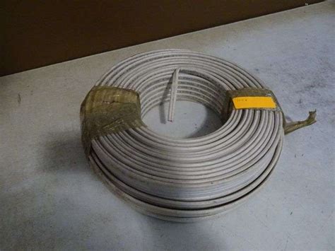 Electrical Wire - Owner Stated Approx.250 Feet Of 12-2 With Ground. - Elsenpeter Auctions & Real ...