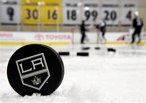 LA Kings to participate in 2021 Rookie Faceoff in Arizona - LA Kings ...