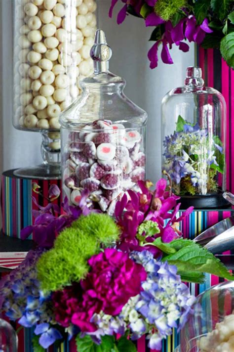 How to plan the perfect Candy Buffet - the delicious details - Modern ...