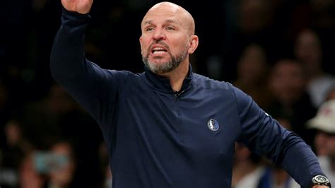 Mavericks address Jason Kidd's future as head coach