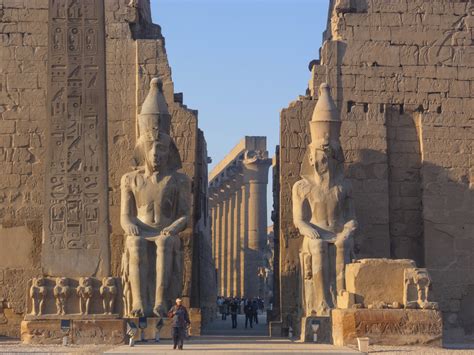 Louxor egypte » Vacances - Arts- Guides Voyages