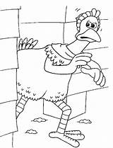 Chicken Run Coloring Pages Printable For Free Download sketch template