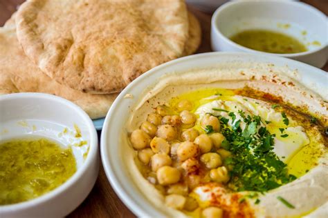 Best Food in Israel: Dishes Worth Traveling For - Tourist Israel