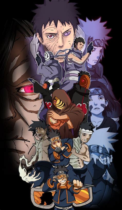 Minato Vs Obito Wallpapers - Wallpaper Cave