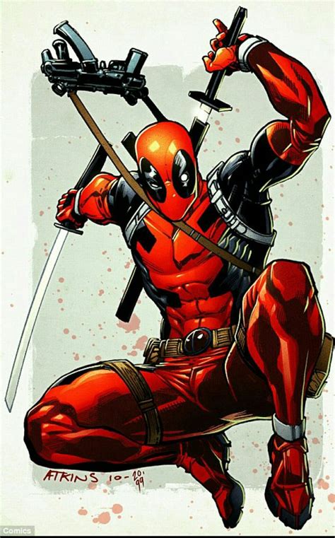 Deadpool milenal backdrop | Deadpool comic, Deadpool art, Marvel comics