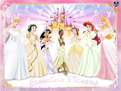 disney princesses wedding - Disney Princess Photo (33279559) - Fanpop