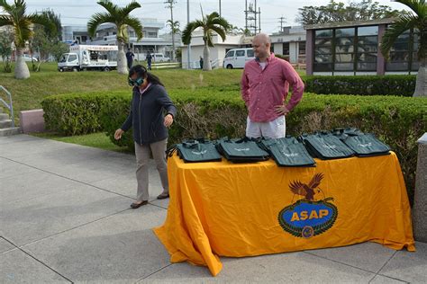 U.S. Army Garrison Torii Station hosts safety event for employees | Article | The United States Army