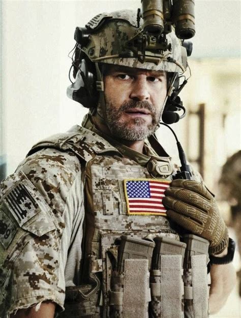 Anatomy Of A Loadout – SEAL Team CBS (Jason Hayes) | David boreanaz, Cbs, Seeley booth