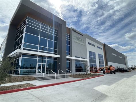 Sprouts Farmers Market Opens Southern California Distribution Center to Support Store Growth ...