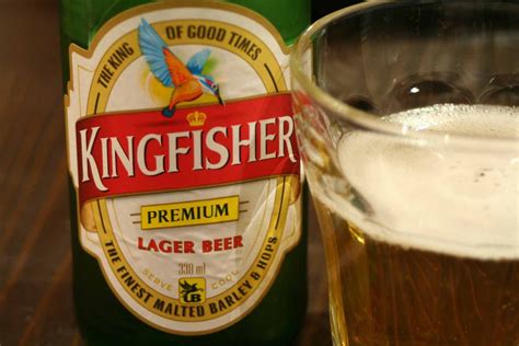 Kingfisher Beer Wallpapers - Wallpaper Cave