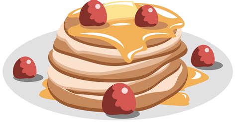 Pancake png graphic clipart design 20001937 PNG