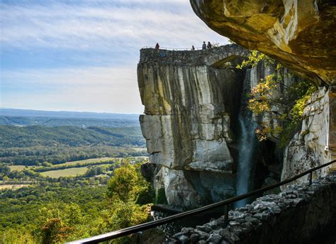 Day Trip to Lookout Mountain - Rock City - An Adventurer's Life for Me