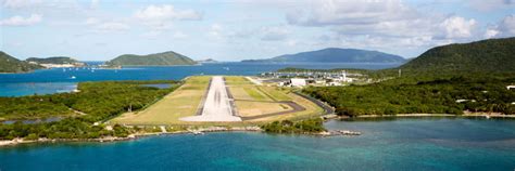 The British Virgin Islands Airports Authority | Business View Caribbean