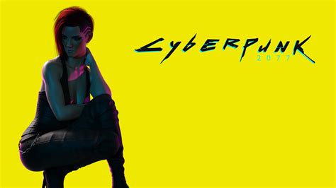 Valerie - Cyberpunk 2077 Fan Art Wallpapper by Loodi