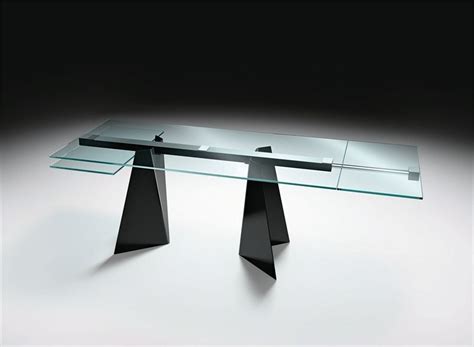 Awesome unique table bases for glass tops