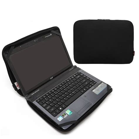 Free shipping 10"12"13"15"17" Inch laptop bag neoprene notebook case ...