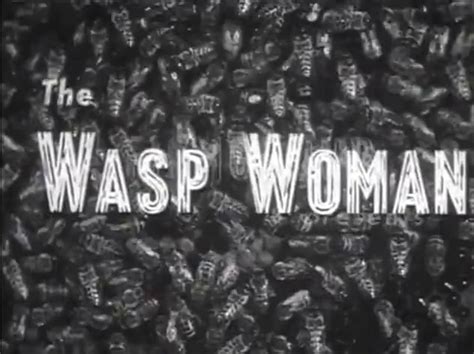 Barboura Morris Wasp Woman