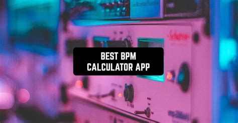 7 Best BPM Calculator Apps for Android & iOS | Freeappsforme - Free apps for Android and iOS