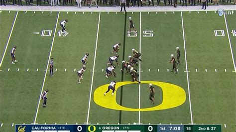 Bo Nix scores career-high 6 touchdowns in No. 6 Oregon's blowout of Cal ...