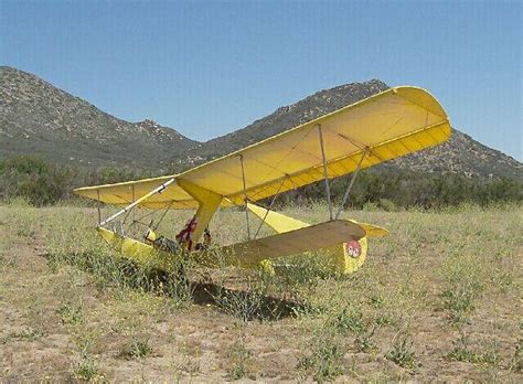 Sell Bug4 Biplane Glider Plans- 66 COLOR sheets 11x17 - Homebuilt Ultralight Airchair in Des ...