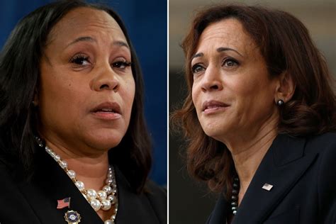 Fani Willis Met With Kamala Harris Before Indicting Trump—Attorney ...