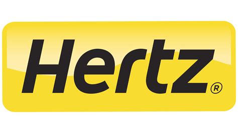 Hertz Logo, symbol, meaning, history, PNG, brand